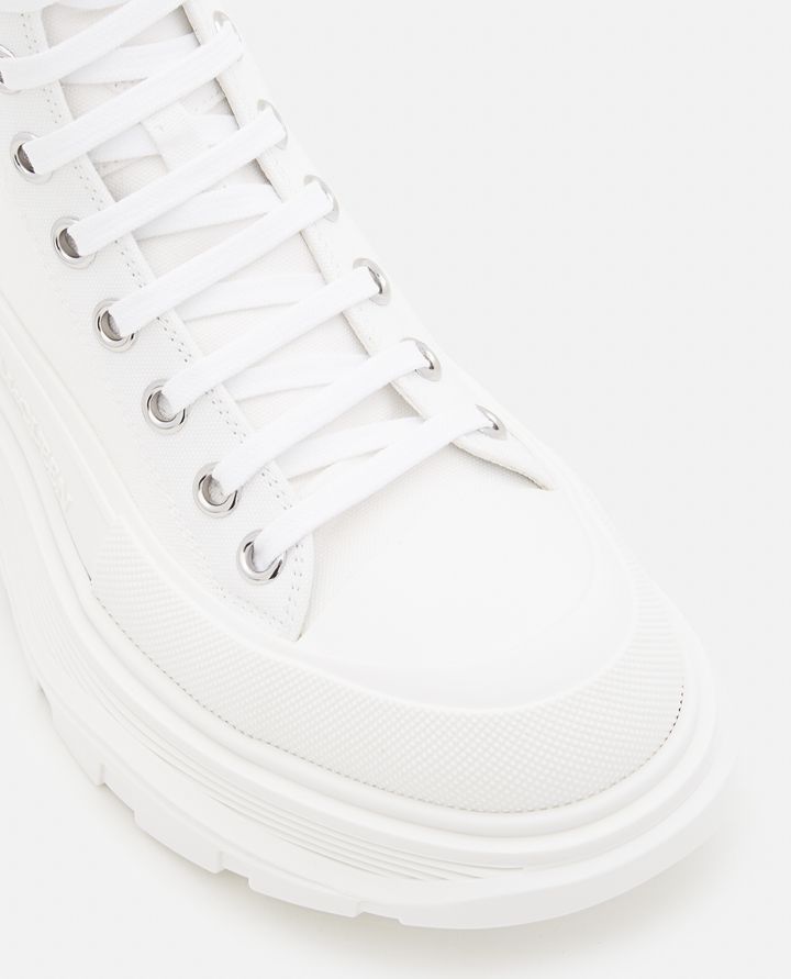 Biffi 45MM TREAD SLICK LACE-UP SNEAKERS Fino al 65% di sconto