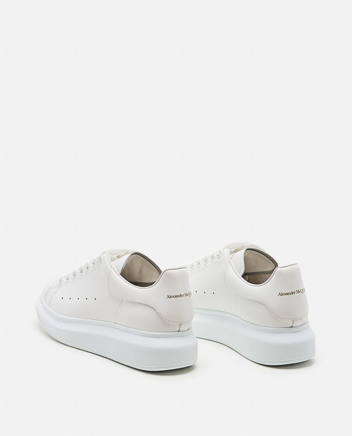 Biffi 45MM LARRY LEATHER SNEAKERS Nuovo