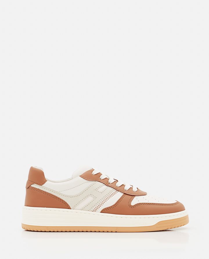 Biffi H630 LEATHER SNEAKERS Qualità