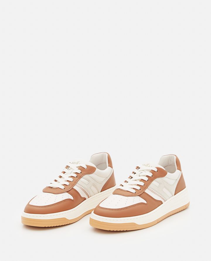 Biffi H630 LEATHER SNEAKERS Qualità
