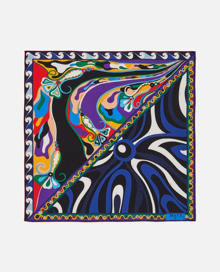 Biffi 90X90 FOULARD IN TWILL DI SETA Acquista Ora