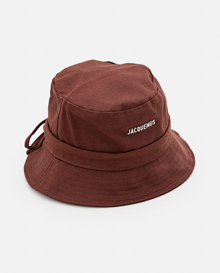 Biffi CAPPELLO BUCKET IN COTONE LE BOB GADJO Italy