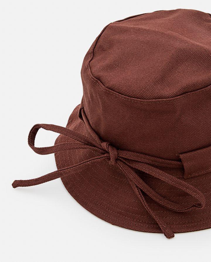 Biffi CAPPELLO BUCKET IN COTONE LE BOB GADJO Italy