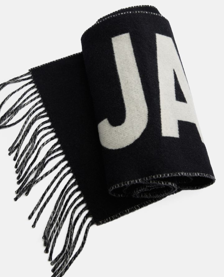 Biffi JACQUEMUS LOGO SCIARPA Promozione Limitata