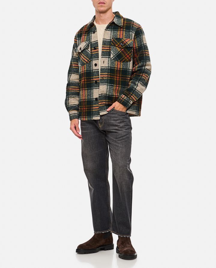 Biffi GAULI OVERSHIRT Prezzo Ridotto