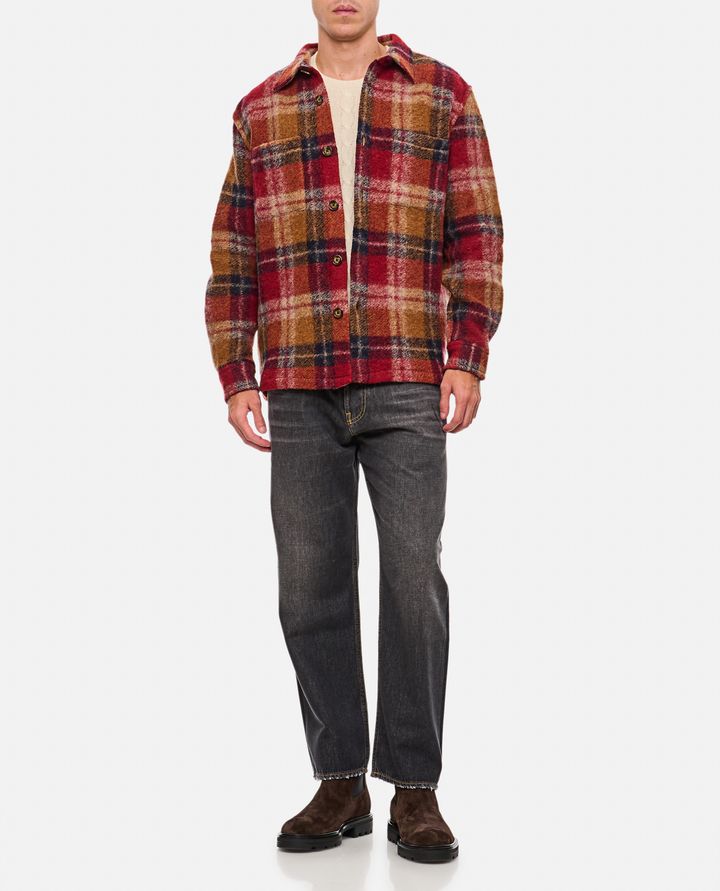 Biffi PARKER OVERSHIRT Sottocosto