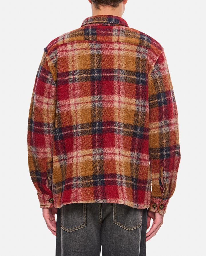 Biffi PARKER OVERSHIRT Sottocosto