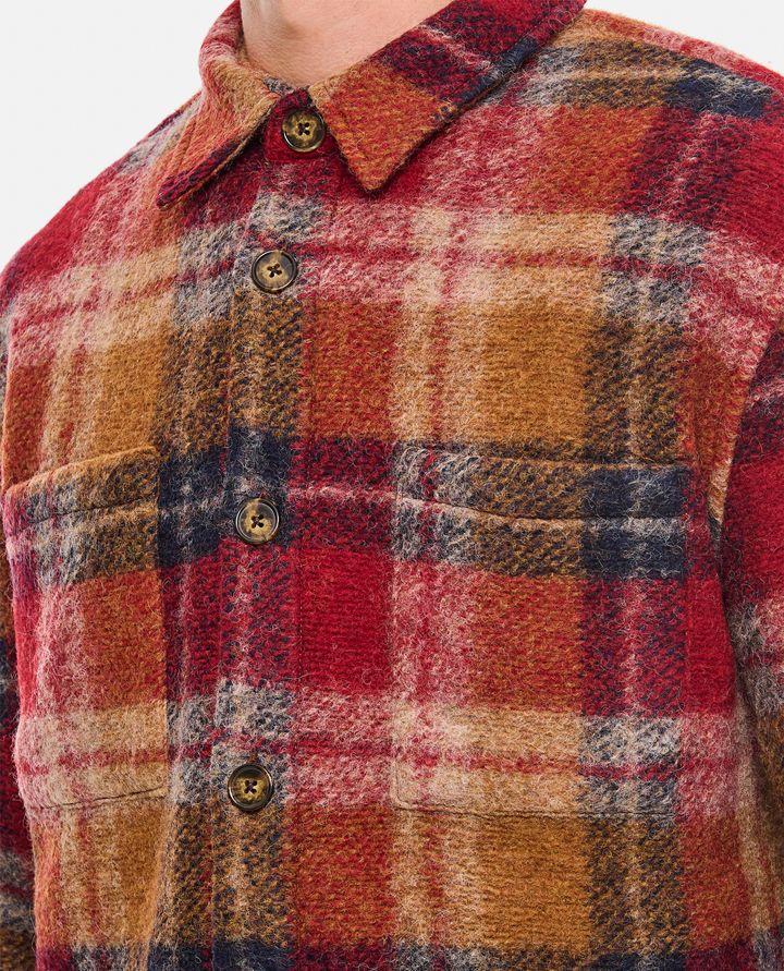 Biffi PARKER OVERSHIRT Sottocosto