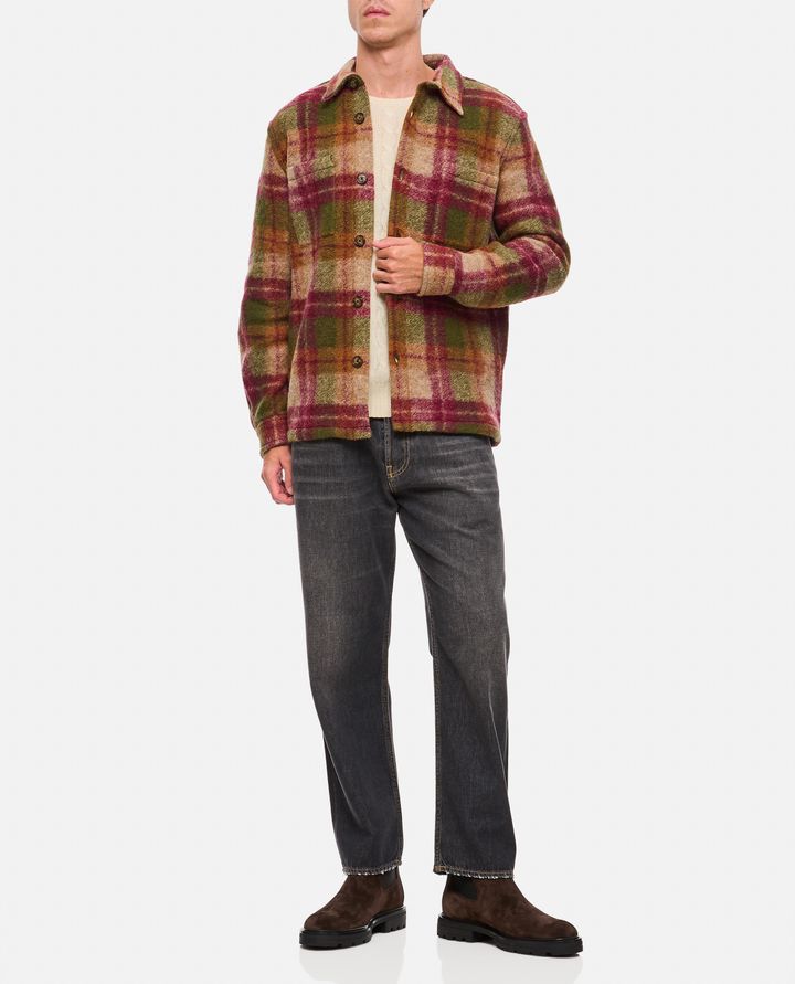 Biffi PARKER OVERSHIRT Convenienza