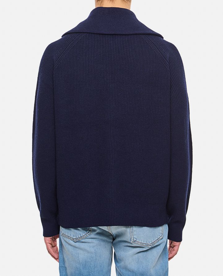 Biffi MAGLIONE CON PATCH VOLPE Offerte
