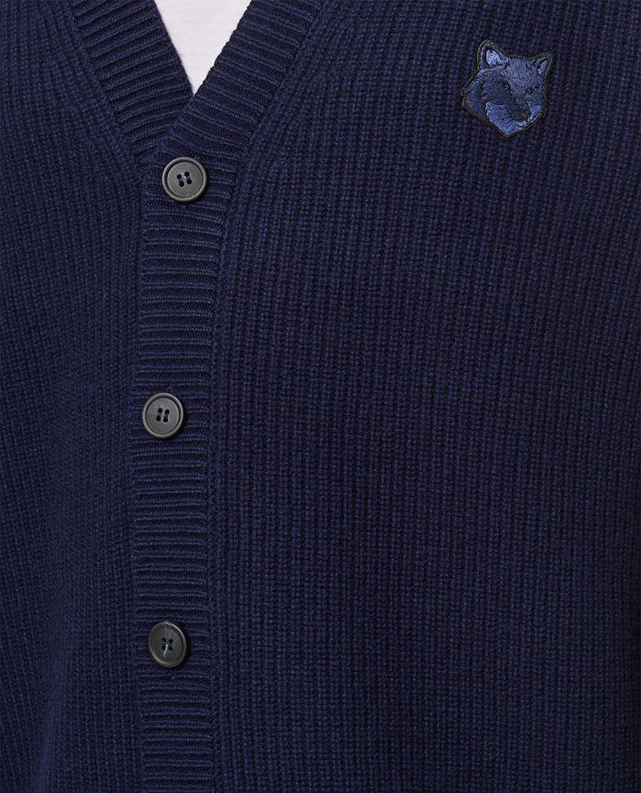 Biffi CARDIGAN CON PATCH VOLPE Vendita Calda