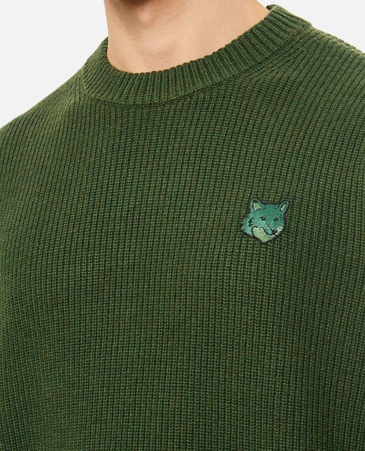 Biffi MAGLIONE CON PATCH VOLPE I Più Venduti