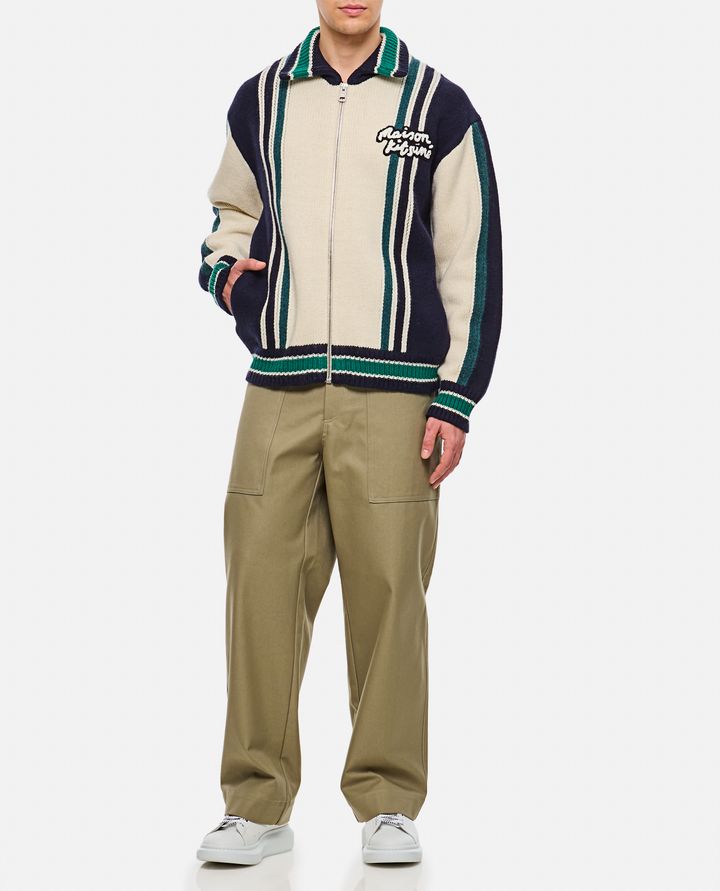 Biffi BOMBER COLLEGE IN MAGLIA Vendite Flash