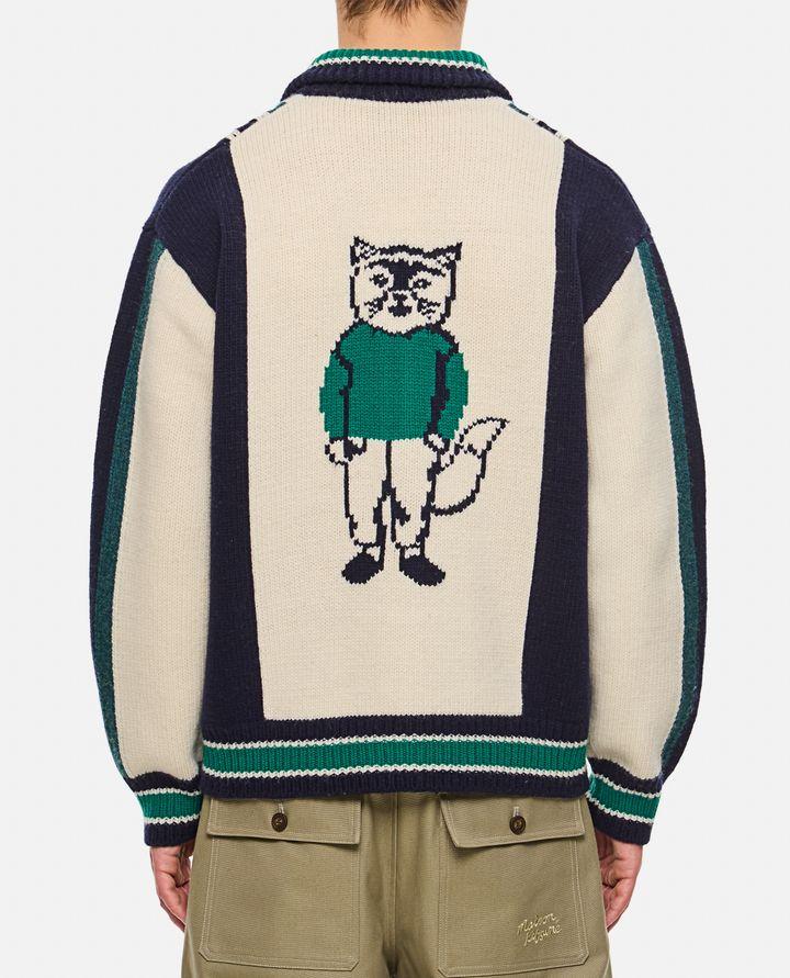Biffi BOMBER COLLEGE IN MAGLIA Vendite Flash