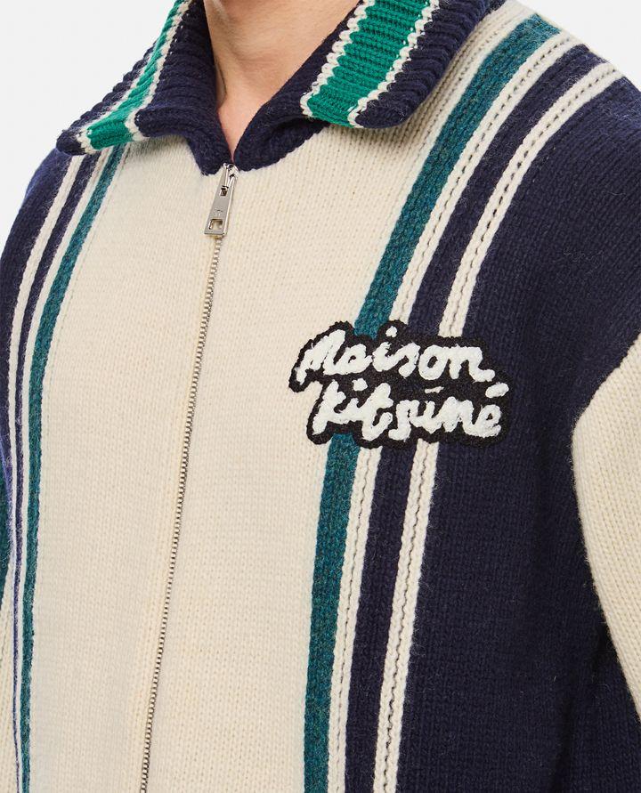 Biffi BOMBER COLLEGE IN MAGLIA Vendite Flash