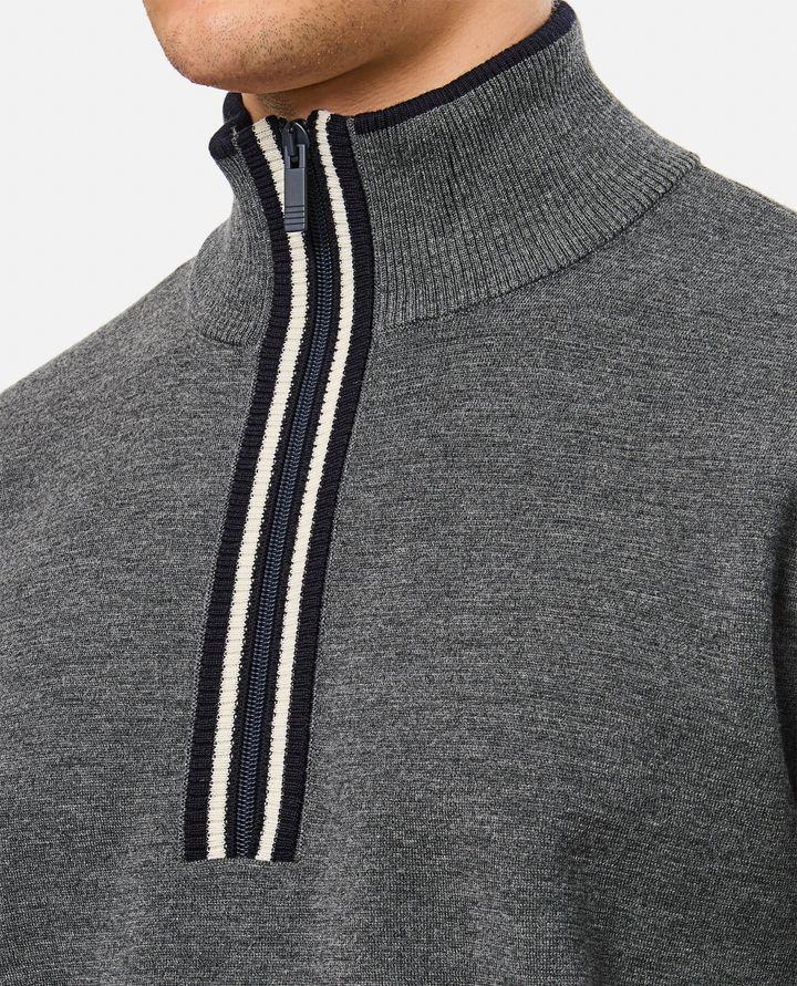 Biffi MAGLIONE MEZZA ZIP Moda