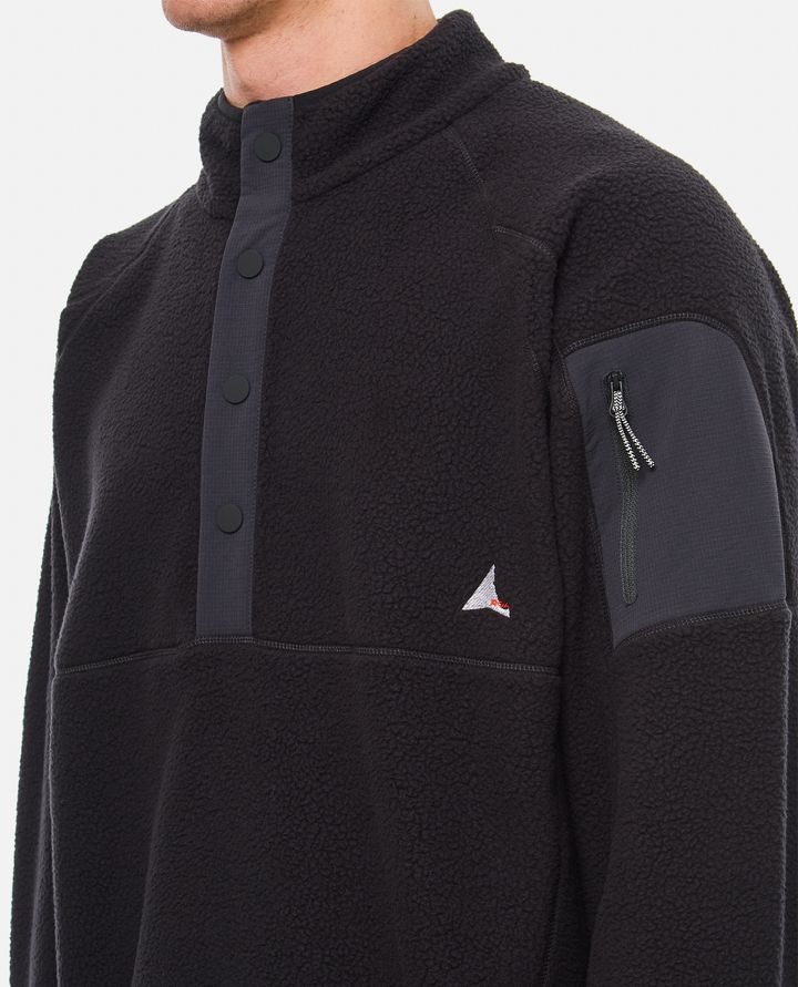 Biffi POLARTEC PILE CON BOTTONI Nuovo