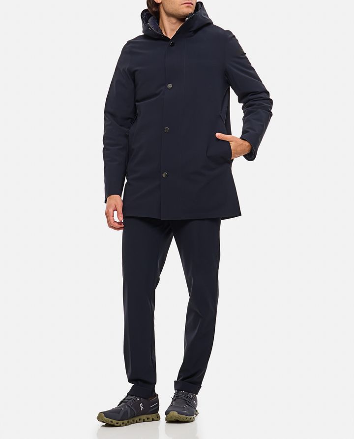 Biffi PARKA DOWN UNDER FLOATING Affare Del Giorno