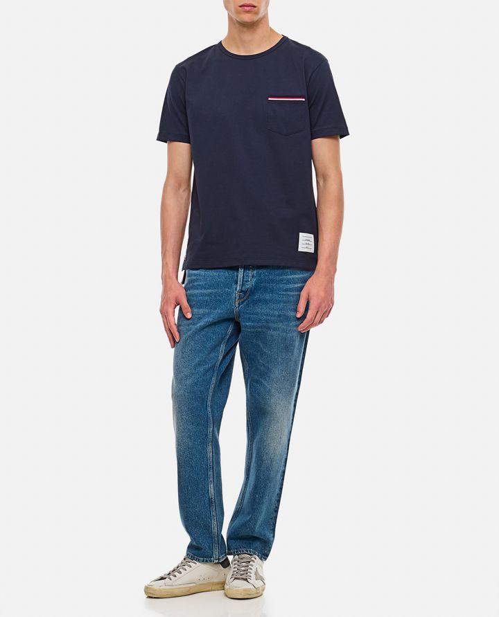 Biffi T-SHIRT CON TASCHINO Economico