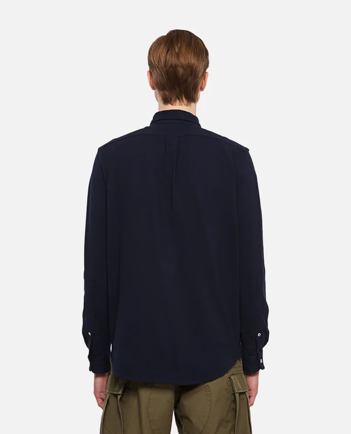 Biffi CAMICIA A MANICHE LUNGHE Saldi Di Fabbrica