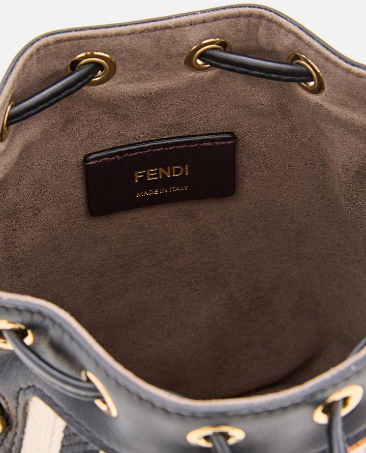Biffi BORSA MINI MON TRESOR IN TELA RICAMO Italy