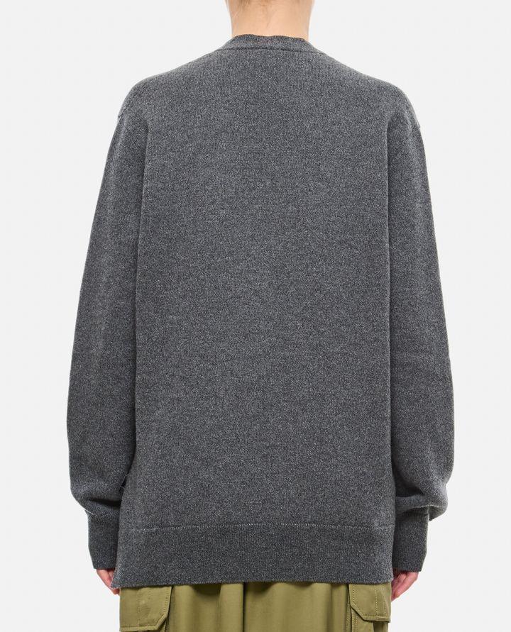 Biffi CARDIGAN ASIMMETRICO Italia