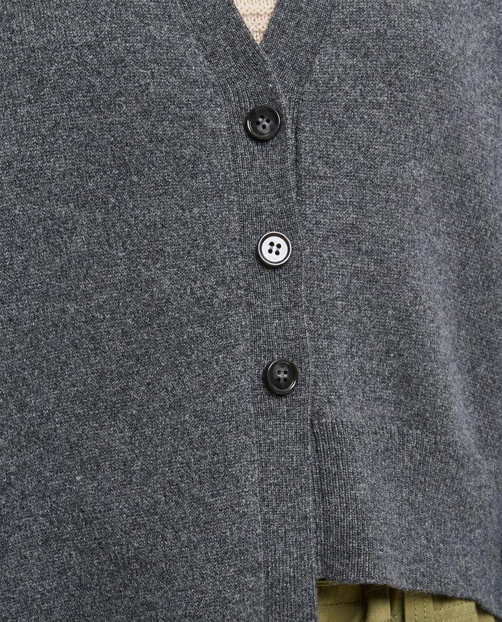 Biffi CARDIGAN ASIMMETRICO Italia