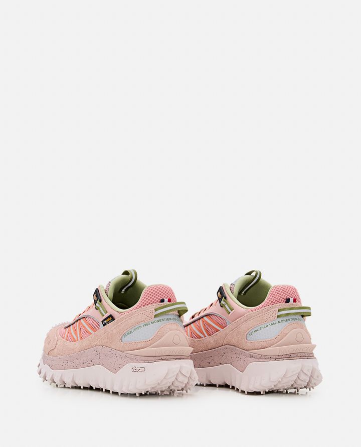 Biffi TRAILGRIP LOW TOP SNEAKERS Fino Al -60%