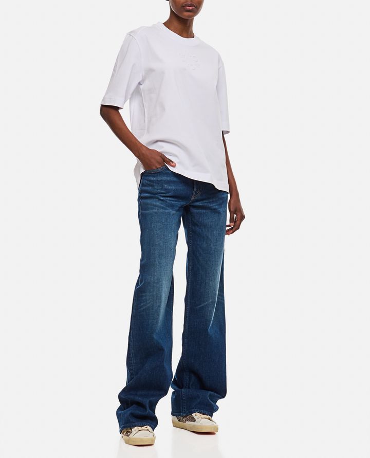 Biffi T-SHIRT A MANICHE CORTE Shopping Online