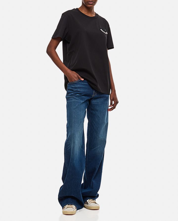 Biffi T-SHIRT REGULAR CON LOGO Affare Del Giorno