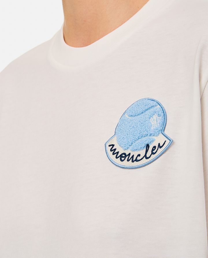 Biffi T-SHIRT REGULAR CON LOGO Presa