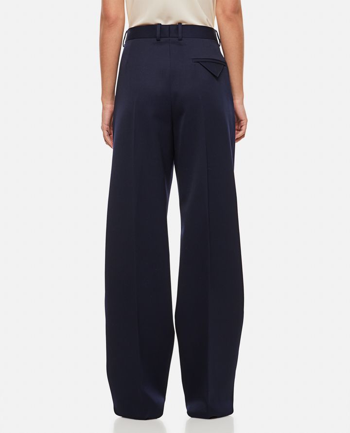 Biffi PANTALONI SARTORIALI GRAIN DE POUDRE Vendita Calda