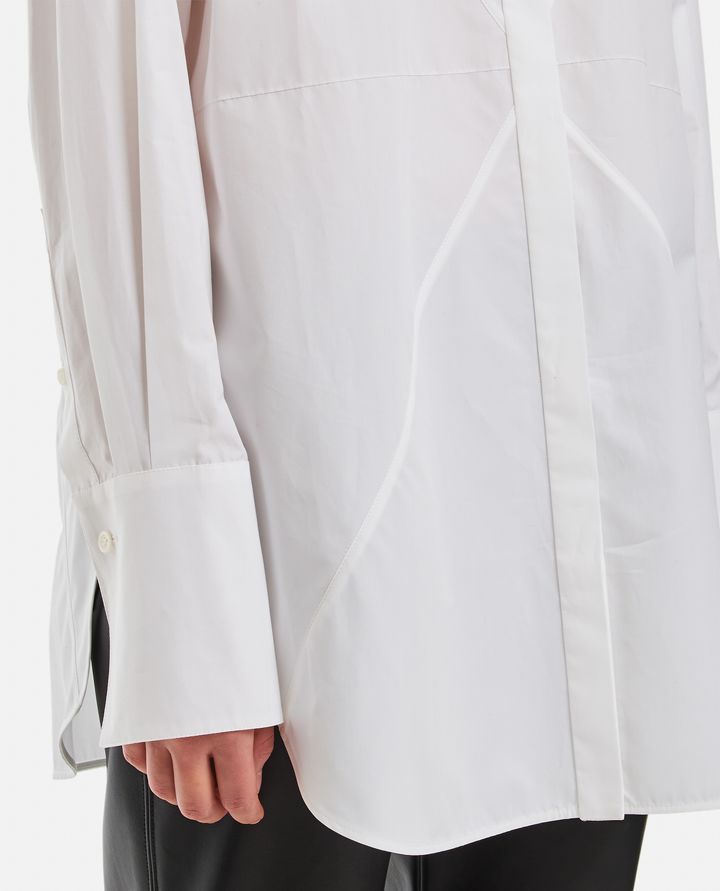 Biffi CAMICIA PUZZLE IN COTONE Nuova