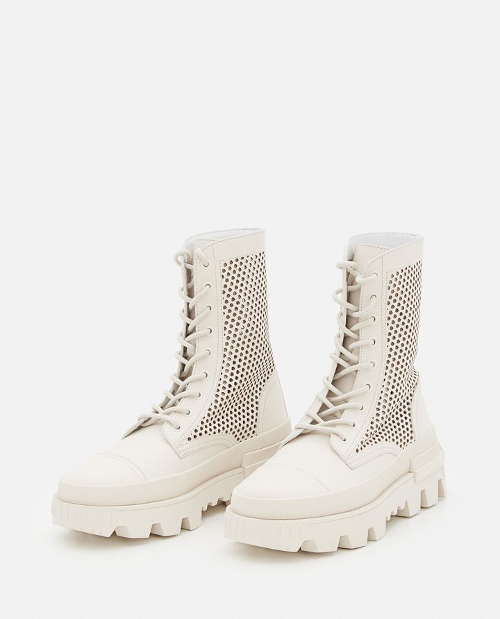 Biffi CARINNE LEATHER BOOTS Italia