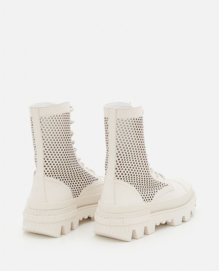 Biffi CARINNE LEATHER BOOTS Italia