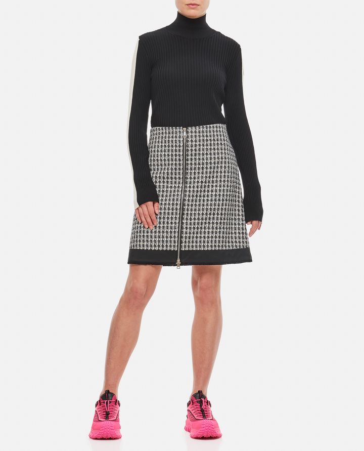 Biffi TWEED MINI SKIRT 2025