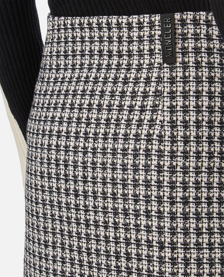 Biffi TWEED MINI SKIRT 2025