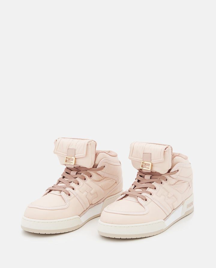 Biffi SNEAKERS ALTE IN NYLON Nuovo