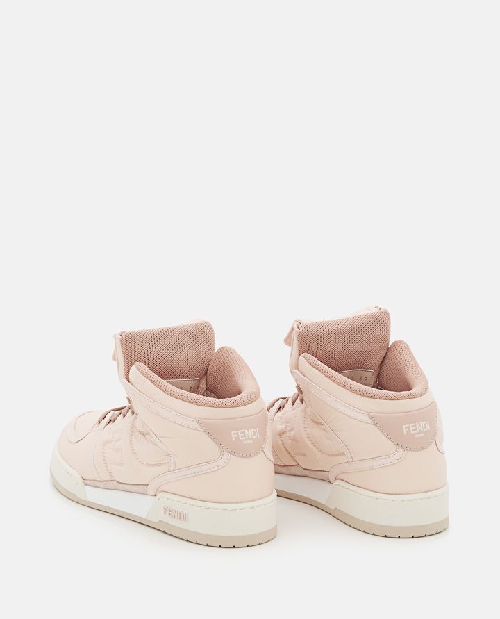 Biffi SNEAKERS ALTE IN NYLON Nuovo