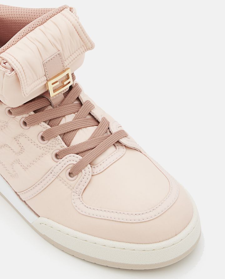 Biffi SNEAKERS ALTE IN NYLON Nuovo