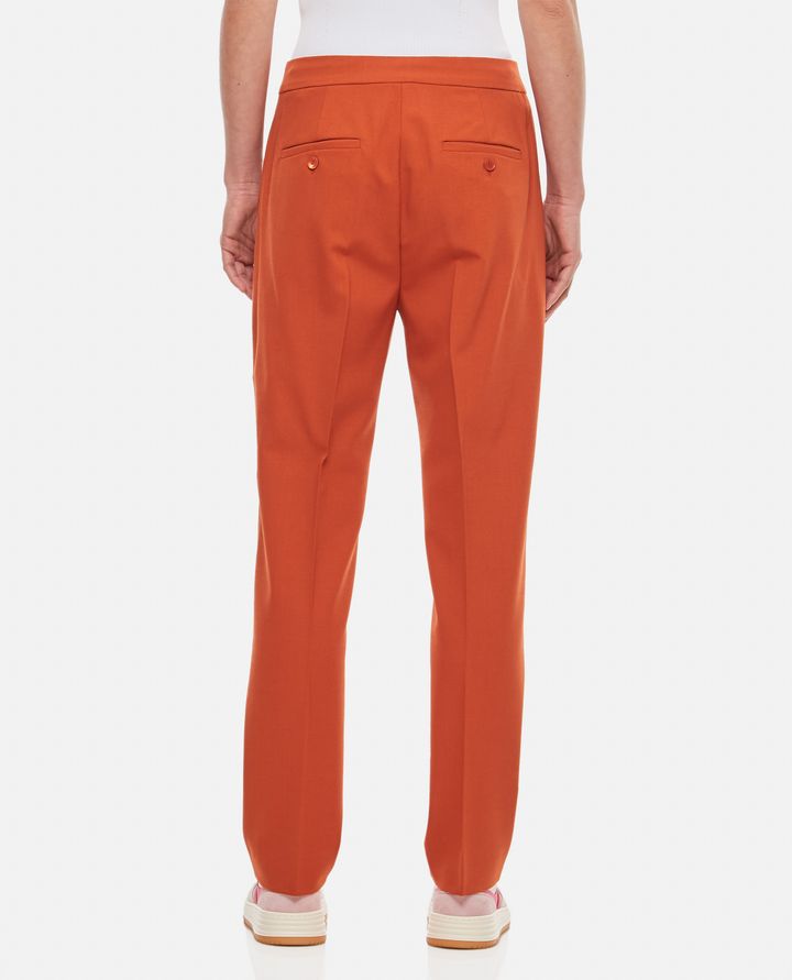 Biffi CERISA WOOL TROUSERS Spedizione Gratuita