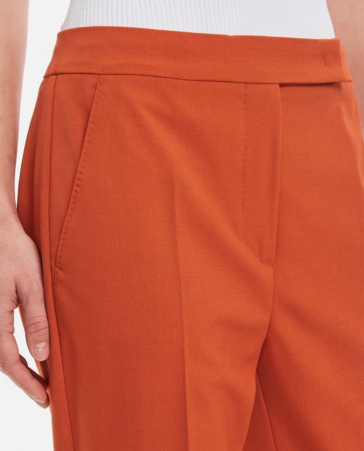 Biffi CERISA WOOL TROUSERS Spedizione Gratuita