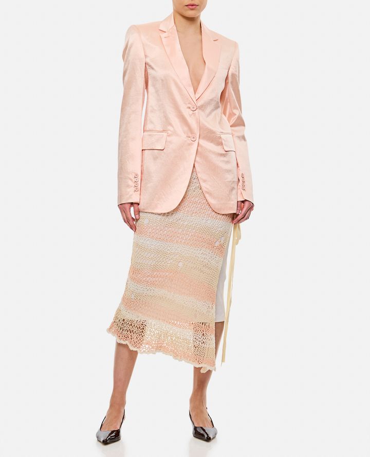 Biffi VOLANTE BLAZER MONOPETTO Vendita calda