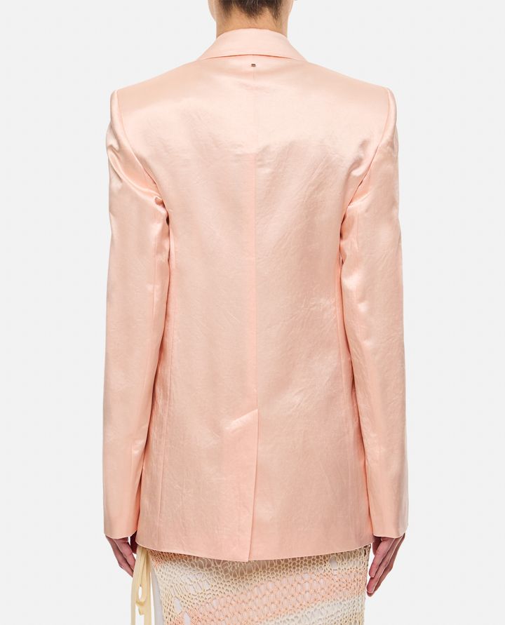 Biffi VOLANTE BLAZER MONOPETTO Vendita calda