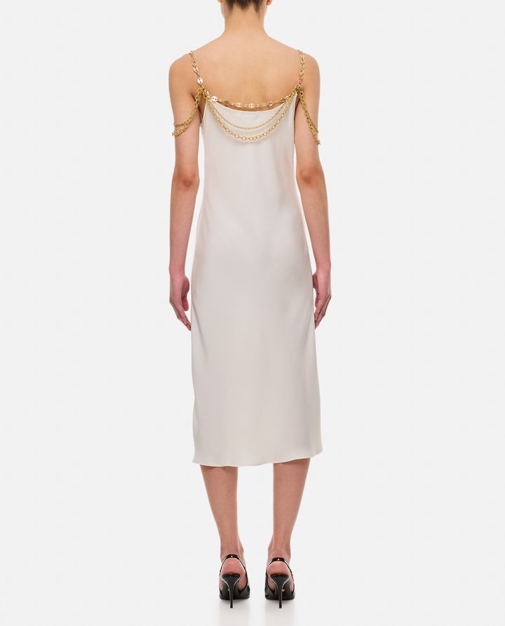 Biffi VESTITO MIDI CON CATENA Nuovi prodotti