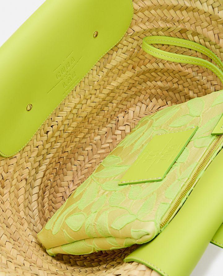 Biffi TROPICANA BORSA TOTE IN PAGLIA E PELLE Bestseller