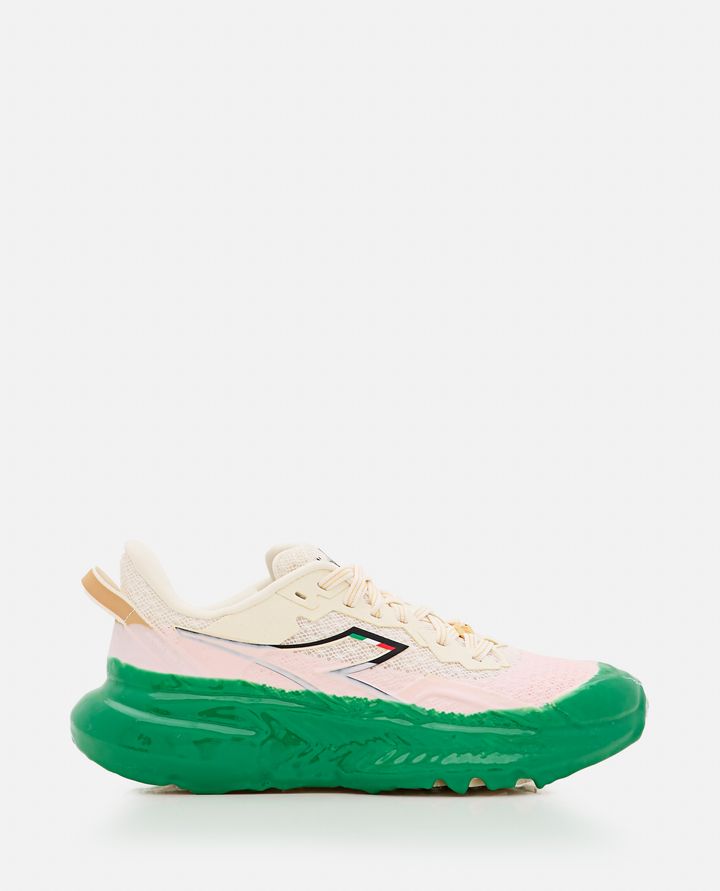 Biffi COLVILLE x DIADORA DOUBLE-DIPPED SNEAKERS