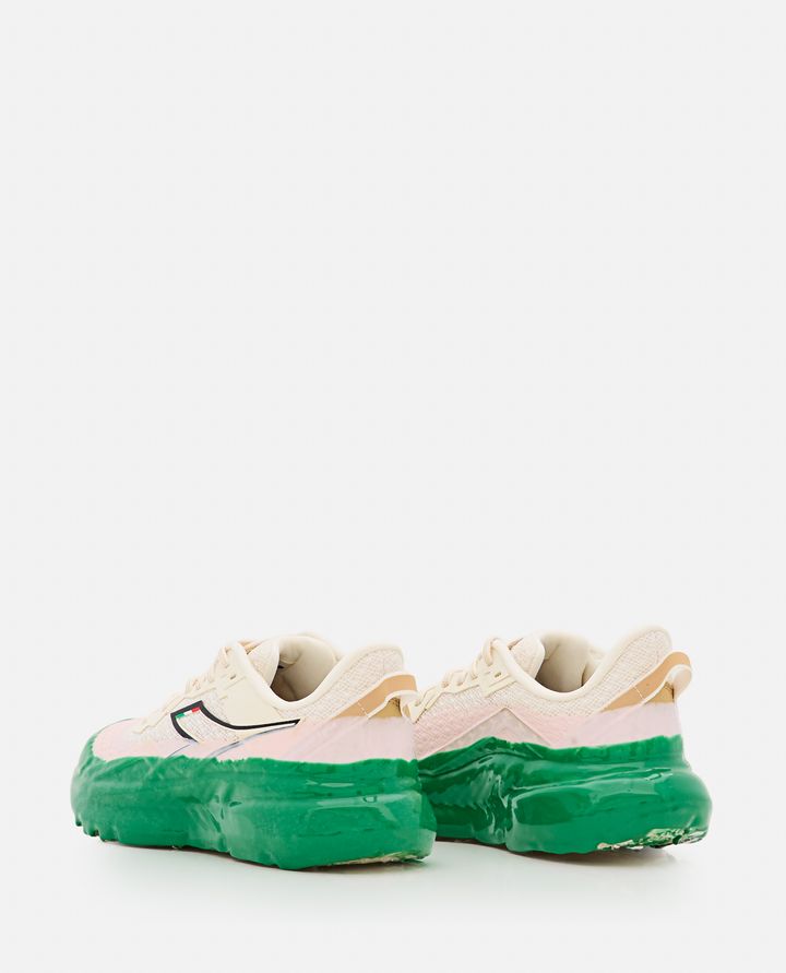 Biffi COLVILLE x DIADORA DOUBLE-DIPPED SNEAKERS Comprane uno, ottenene uno gratis