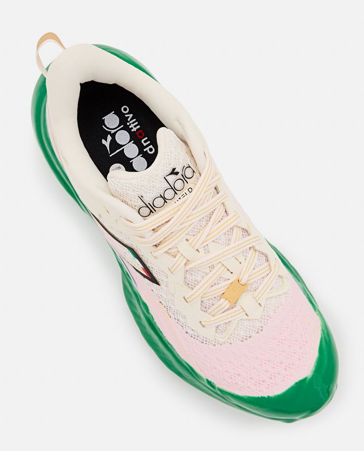 Biffi COLVILLE x DIADORA DOUBLE-DIPPED SNEAKERS Comprane uno, ottenene uno gratis