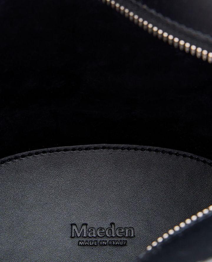 Biffi ORU BORSA A TRACOLLA IN PELLE CON ZIP Super sconto